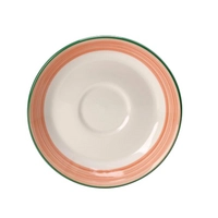 Rio Rosé Slimline Soucoupe à café, Ø 15.25 cm 