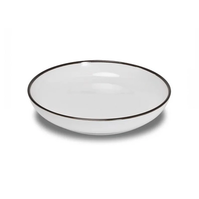 Strok Assiette à bord haut, Ø 27 cm, 8x10, 140 cl, antrasite_1