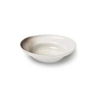 Skygge Assiette extra creuse, Ø 20 cm, 7x11, 26 cl, mahogany