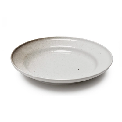Skygge Assiette semi-creuse, Ø 27 cm, 7x11, 40 cl, mahogany_1