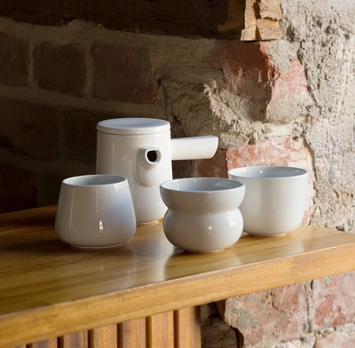Oslo Kaffeekanne ohne Deckel, 10.5 x 14 cm,  H: 10 cm, 30 cl_2