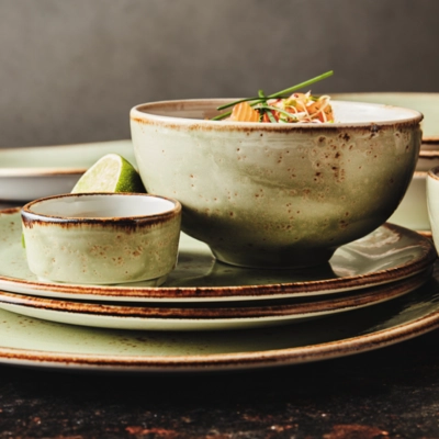 Craft Green Assiette coupe plate, Ø 28 cm _2