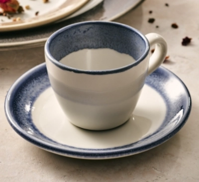 Revolution Edge Bluestone LiV Tasse à café, 22.75 cl_2
