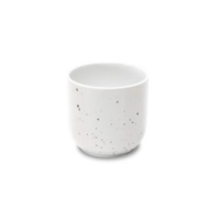 Dryss Tasse à café s. anse, H: 7.1 cm, 19 cl, 7x11, mahogany