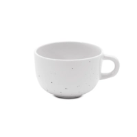 Base Tasse à café, H: 6.6 cm, 30 cl 7x11, mahogany