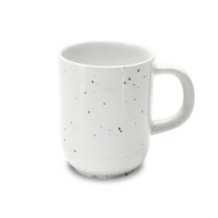 Dryss Becher Mug mit Henkel, H: 9.1 cm, 26 cl, mahogany