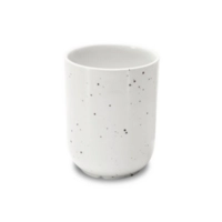 Dryss Becher Mug ohne Henkel, H: 9.1 cm, 26 cl, mahogany