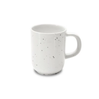 Dryss Becher Mug mit Henkel, H: 8.5 cm, 22 cl, mahogany