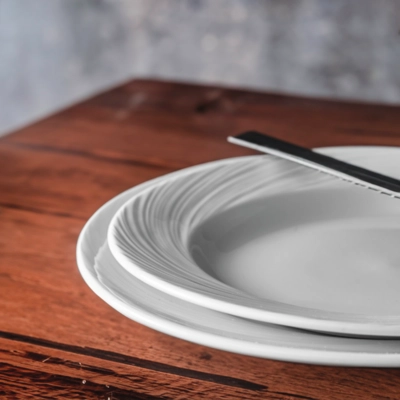 Spyro Assiette plate ovale, 20.25 cm _2