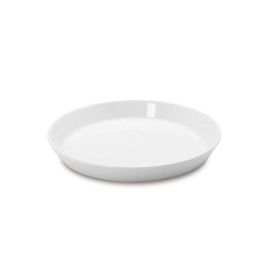 Ting Teller flach tariert mit Rand 635/655g Ø 24cm _1