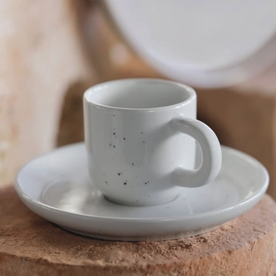 Dryss Tasse à café, H: 7.1 cm, 19 cl, 7x11, mahogany_2