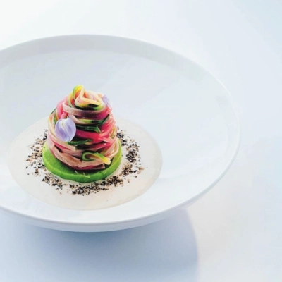 Front Dining Brem Assiette creuse, Ø 27 cm _2