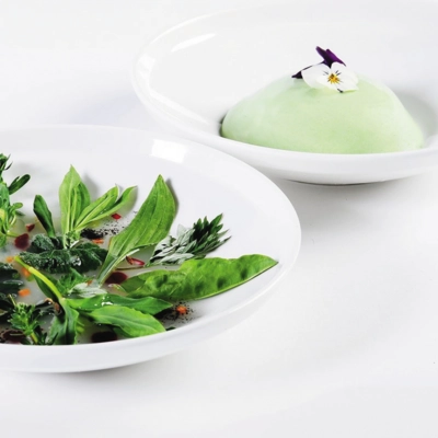 Front Dining Brem Assiette creuse, Ø 20 cm _2