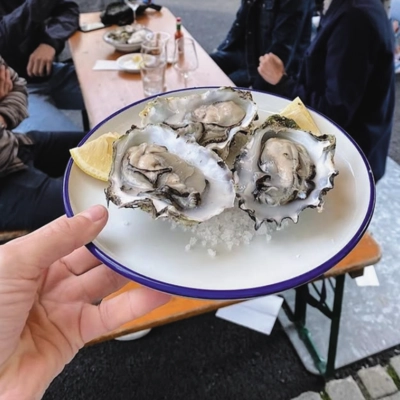 Strok Assiette coupe plate, Ø 14.5 cm, 3x25 blue cobalt_2