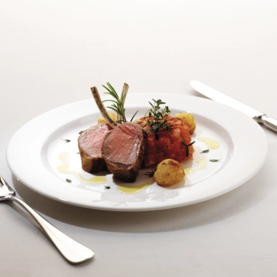 Monaco Vogue Assiette plate, Ø 27 cm _2