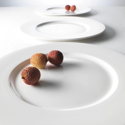 Monaco Assiette bord large, Ø 16 cm _2