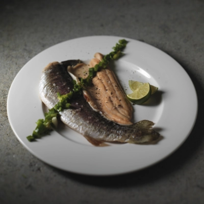 Monaco Assiette bord large, Ø 32 cm _2