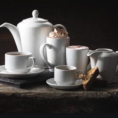 Simplicity Quench Cappuccino Obertasse, 34 cl _2