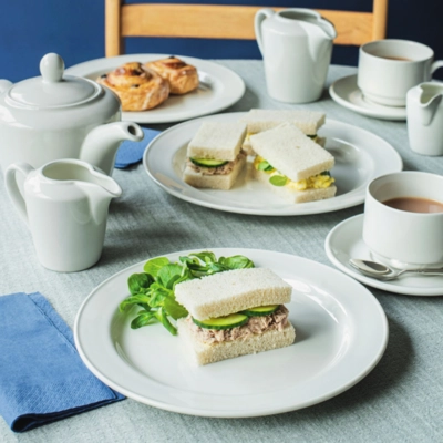 Simplicity Slimline Assiette plate, Ø 27 cm  _2