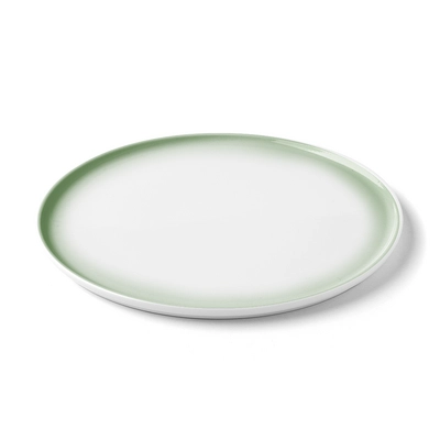 Furo Teller flach, Ø 27 cm, Spray 360 5x06, piquant green_1