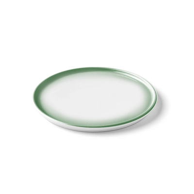Furo Teller flach, Ø 28 cm, Spray 360 5x26, retro green_1