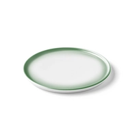 Furo Teller flach, Ø 28 cm, Spray 360 5x26, retro green