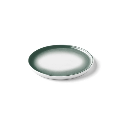 Furo Teller flach, Ø 15 cm, Spray 360 5x10, forest green_1