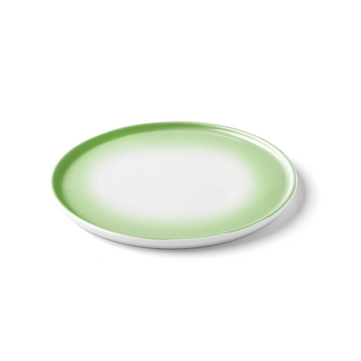 Furo Teller flach, Ø 21 cm, Spray 360 5x28, grass green_1