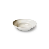 Skygge Base Teller extra tief, Ø 20 cm, 7x15 26 cl, beige