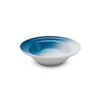 Skygge Base Teller extra tief, Ø 24 cm, 3x42 70 cl, petrolium