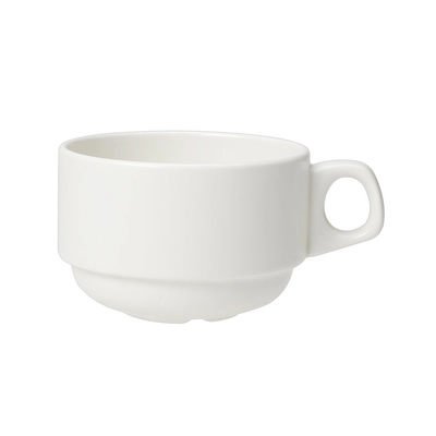 Simplicity Kaffee Obertasse stapelbar, 28.4 cl _1