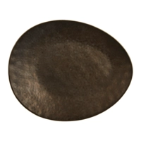 Graphit Assiette plate, 27 x 23 cm 