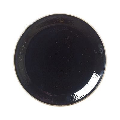 Craft Liquorice Assiette coupe plate, Ø 25.25 cm _1