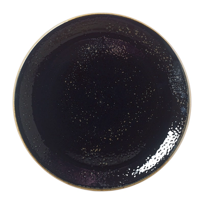 Craft Liquorice Assiette coupe plate, Ø 30 cm  _1