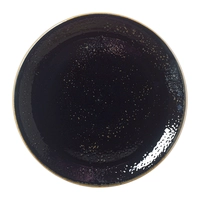 Craft Liquorice Assiette coupe plate, Ø 30 cm  