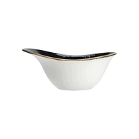 Craft Liquorice Bowl, Ø 13 cm, 13.6 cl 