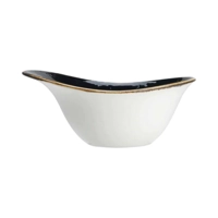 Craft Liquorice Bowl, Ø 18 cm, 39.5 cl 