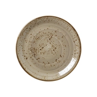 Craft Porcini Assiette coupe plate, Ø 20.5 cm 