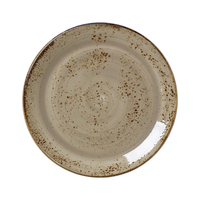 Craft Porcini Assiette coupe plate, Ø 25.25 cm _1