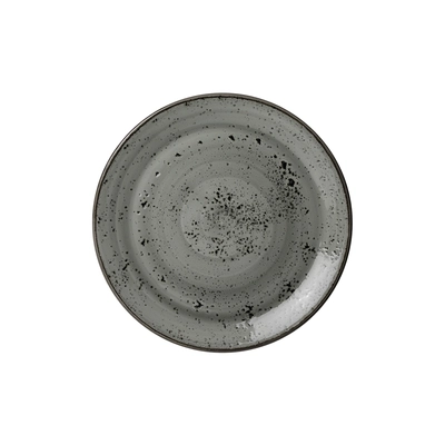 Craft Urban Smoke Assiette coupe plate, Ø 15.25 cm _1