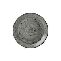 Craft Urban Smoke Assiette coupe plate, Ø 15.25 cm 