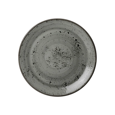 Craft Urban Smoke Assiette coupe plate, Ø 20.5 cm _1