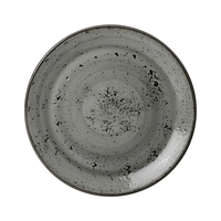 Craft Urban Smoke Assiette coupe plate, Ø 25.25 cm 