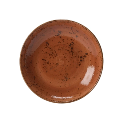 Craft Terracotta Teller Coupe tief, Ø 21.6 cm _1