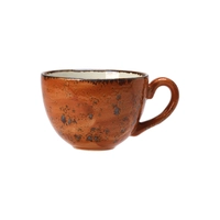 Craft Terracotta Tasse à espresso, 8.5 cl 