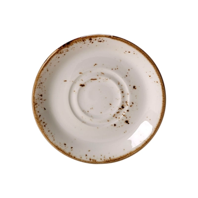 Craft White Cappuccino-Untertasse, Ø 16.5 cm _1