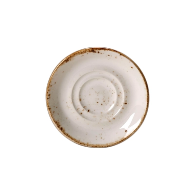 Craft White Espresso-Untertasse, Ø 11.75 cm _1