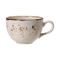 Craft White Tasse à cappuccino, 34 cl 