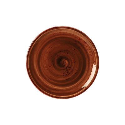 Craft Terracotta Assiette coupe plate, Ø 15.25 cm _1