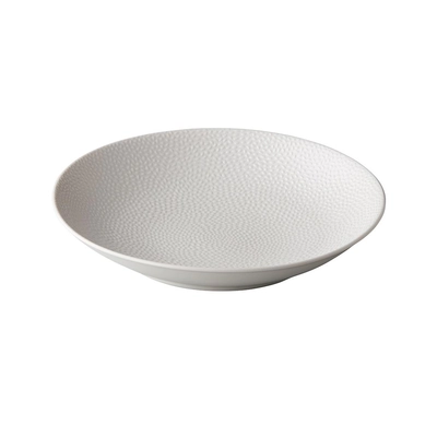 Assiette Polar creuse, blanc, Ø 25.5 cm _1